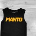 Майка Manto Champion black