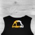 Майка Manto Champion black