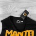 Майка Manto Champion black
