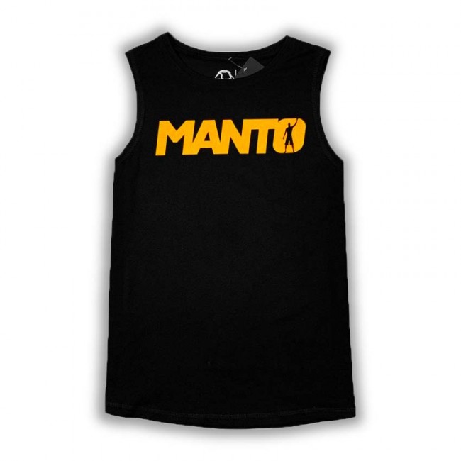 Майка Manto Champion black