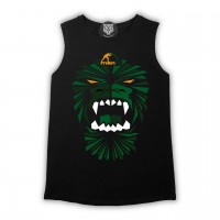 Майка MANTO Gorilla Art black