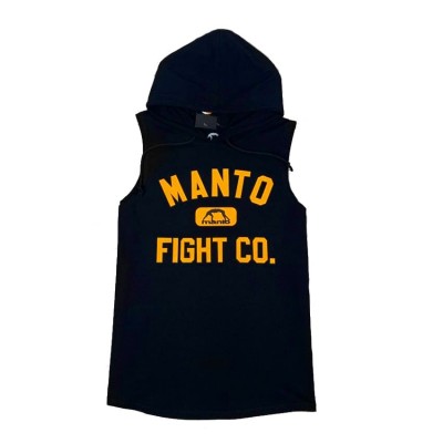 Безрукавка Manto Fight CO. black Безрукавка Manto Fight CO. black
