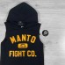 Безрукавка Manto Fight CO. black