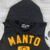Безрукавка Manto Fight CO. black
