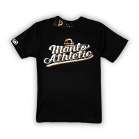 ФУТБОЛКА MANTO ATHLETIC black
