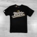 ФУТБОЛКА MANTO ATHLETIC black