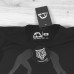 Футболка Manto Classic Black all