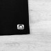 Футболка Manto Classic Logo black Футболка Manto Classic Logo black