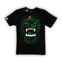 ФУТБОЛКА MANTO Gorilla Art black