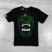 ФУТБОЛКА MANTO Gorilla Art black