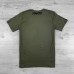 ФУТБОЛКА MANTO Gorilla Art khaki