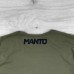 ФУТБОЛКА MANTO Gorilla Art khaki