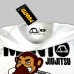 Футболка Manto Monkey white