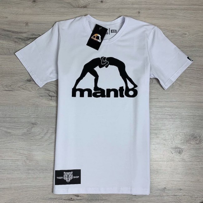 Футболка Manto Classic (White)