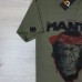 ФУТБОЛКА MANTO JUNGLE khaki