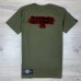 ФУТБОЛКА MANTO JUNGLE khaki