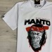 ФУТБОЛКА MANTO JUNGLE white