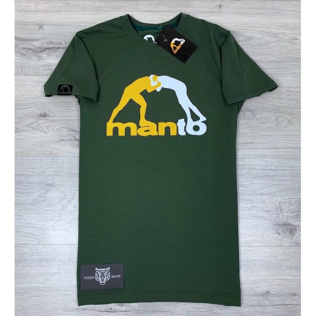 Футболка Manto Classic (khaki)