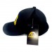 Бейсболка Manto Logo Classic black/yellow