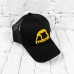 Кепка Tracker Manto Classic black/yellow