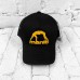 Кепка Tracker Manto Classic black/yellow