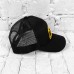 Кепка Tracker Manto Classic black/yellow
