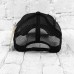 Кепка Tracker Manto Classic black/yellow
