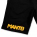 Шорты Manto Champ black
