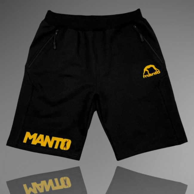 Шорты Manto Champ black