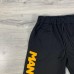 Шорты Manto Classic black