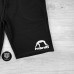 Шорты Manto Classic black/white