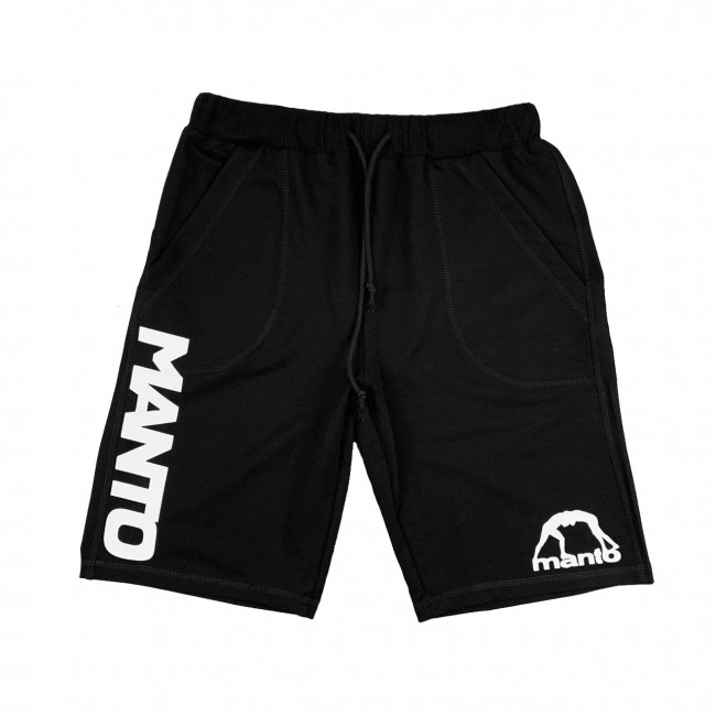 Шорты Manto Classic black/white