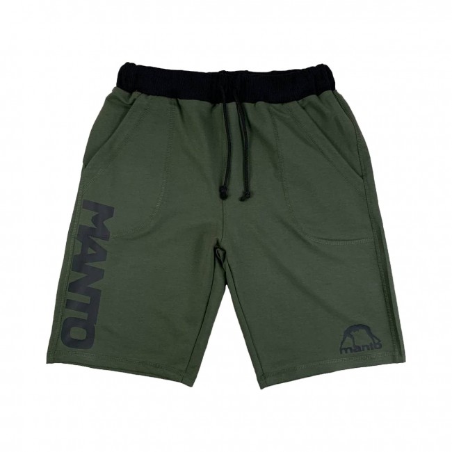 Шорты Manto Classic khaki