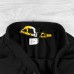 Шорты Manto Sport Shorts Emblem black/yellow