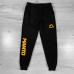 Штаны спортивные Manto Classic black