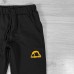 Штаны спортивные Manto Classic black