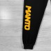 Штаны спортивные Manto Classic black