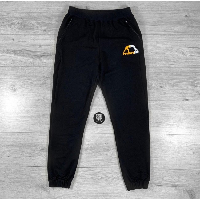 Спортивные штаны Manto Classic Logo black 