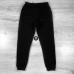 Спортивные штаны Manto Classic Logo black 