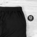 Спортивные штаны Manto Classic Logo black 