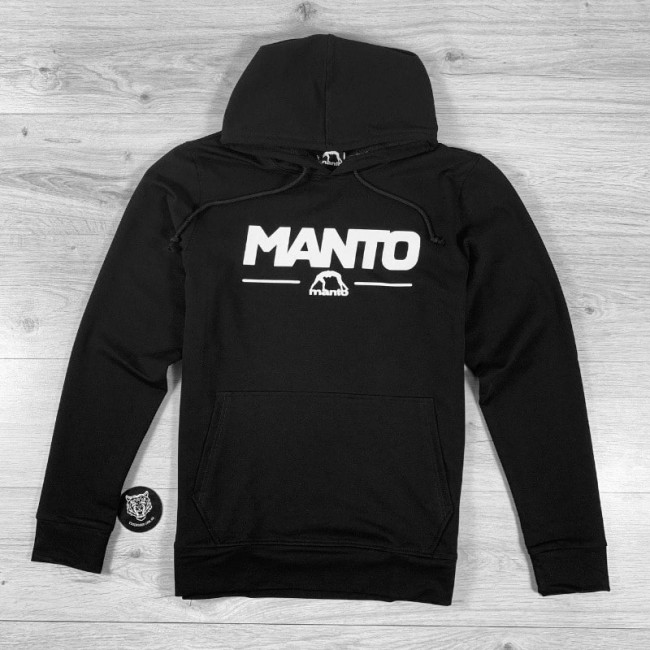 ТОЛСТОВКА MANTO COMBO LIGHT black