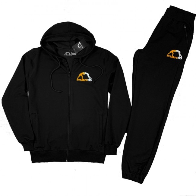 Спортивный костюм MANTO Classic black
