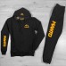 Спортивный Костюм Manto Classic New black