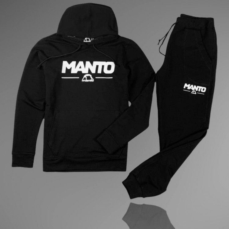 Спортивный костюм MANTO COMBO LIGHT black