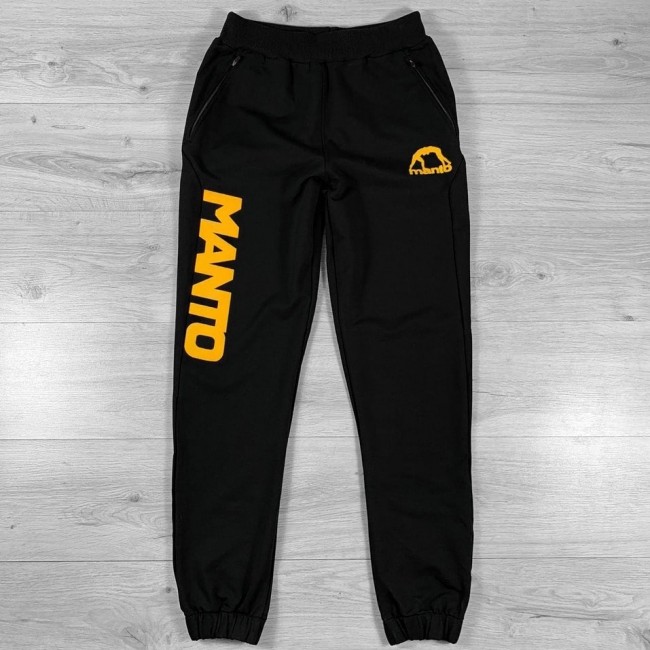 Спортивные штаны Manto Classic New black