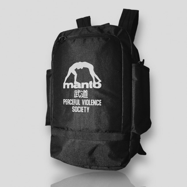 Рюкзак MANTO Society black