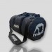 Спортивна сумка MANTO TUBUS M black/gray