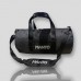 Спортивна сумка MANTO TUBUS M black/gray