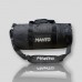Спортивна сумка MANTO TUBUS M black/gray