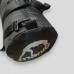 Спортивна сумка MANTO TUBUS M black/gray